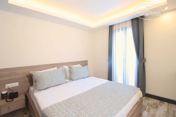 Acropol Of Bodrum Beach Hotel