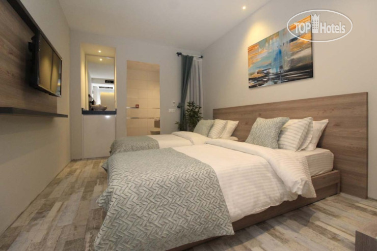 Hotelier's photos Acropol Of Bodrum Beach Hotel