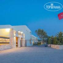 Regia Mare Beach Hotel Bodrum 