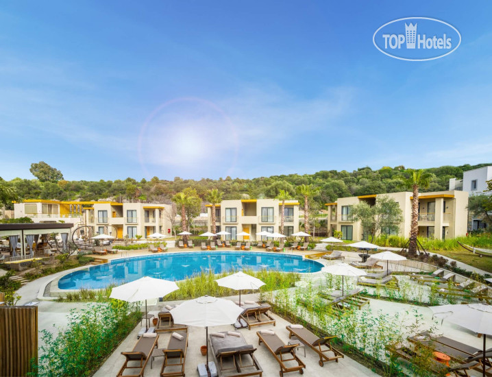 New photos from tourists Helis Suites Bitez 