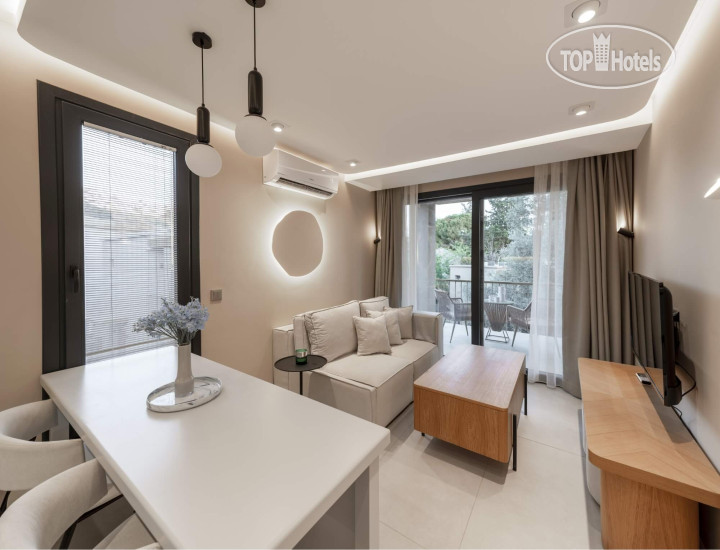 Hotel photo Helis Suites Bitez 