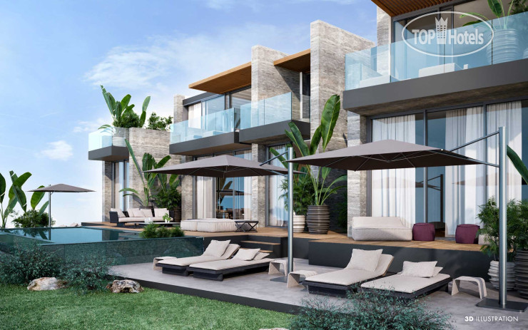 Hotel photo Maxx Royal Bodrum Resort 5*