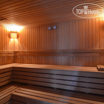 Natur Garden Hotel Сауна