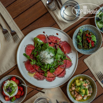 Mirada Exclusive Bodrum Pepper Restaurant