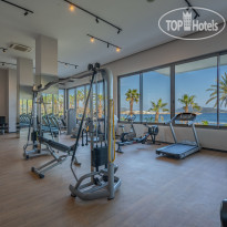 Mirada Exclusive Bodrum fitness