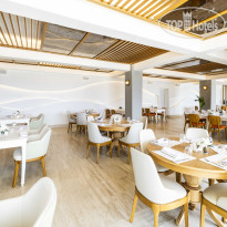 Mirada Exclusive Bodrum Terrace restaurant