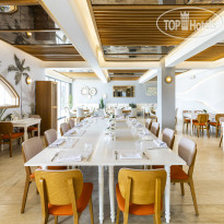 Mirada Exclusive Bodrum Terrace restaurant