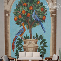 Mirada Exclusive Bodrum Lobby