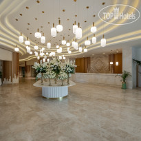 Mirada Exclusive Bodrum Lobby