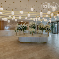 Mirada Exclusive Bodrum Lobby