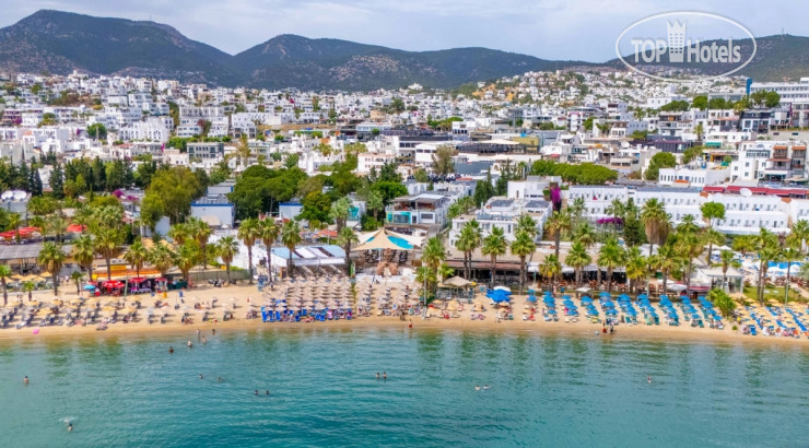 Hotel photo Ladonia Hotels Leo Beach Resort 3*