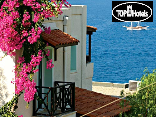 Hotel photo Bodrum Holiday Resort & Spa 5*
