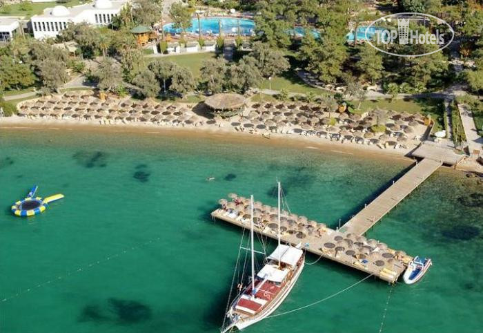 Hotel photo Rixos Bodrum Villas 5*