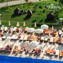 Kefaluka Resort ПЛЯЖ И БАССЕЙНЫ
• Главный бас