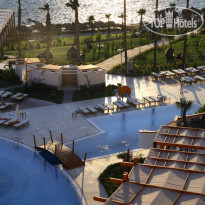 Kefaluka Resort ПЛЯЖ И БАССЕЙНЫ
• Главный бас