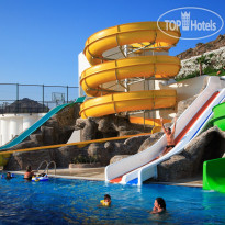 Kefaluka Resort ПЛЯЖ И БАССЕЙНЫ
• Главный бас