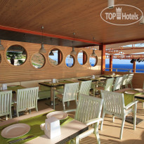 Kefaluka Resort Рестораны
“Kefalonya” Главный