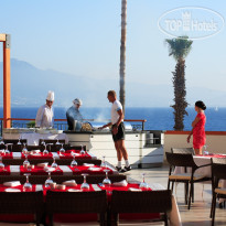 Kefaluka Resort Рестораны
“Kefalonya” Главный
