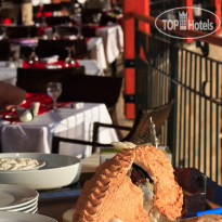 Kefaluka Resort Рестораны
“Kefalonya” Главный