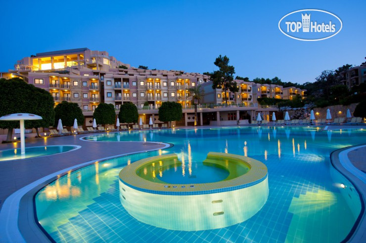 New photos from tourists Voyage Golturkbuku Resort 5*