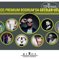 Rixos Premium Bodrum