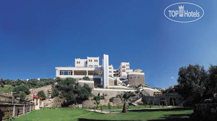 New photos from tourists Golden Age Crystal Bodrum 4*