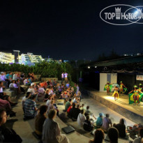 Golden Age Bodrum Evening animation show