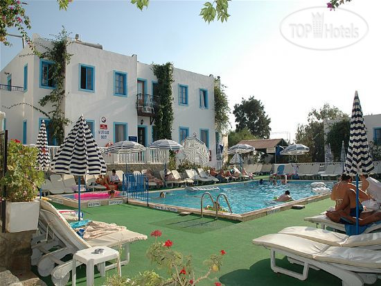 Hotelier's photos Gardenya Apart Hotel 3*