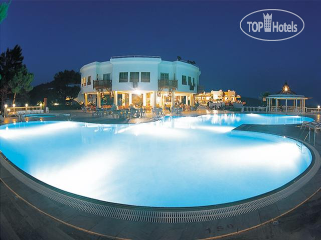 Hotel photo Club Med Bodrum 4*