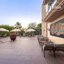 Selectum Collection Bodrum Lobby Terrace