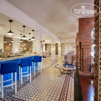 Selectum Collection Bodrum Lobby bar