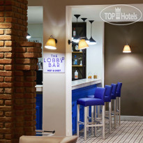 Selectum Collection Bodrum Lobby bar