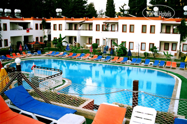 Hotel photo Club Cherry Hotel Family Suites 3*
