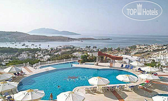 New photos from tourists Club Dedeman Bodrum 3*