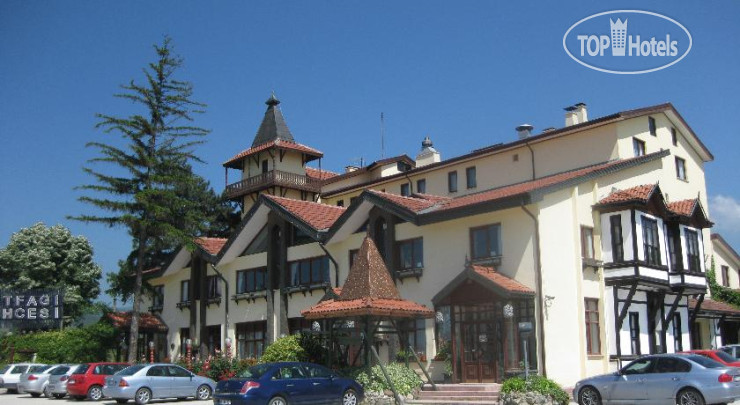 New photos from tourists 1943 Tarihi Emniyet Hotel 3*