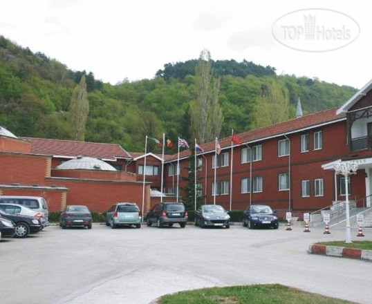 Hotel photo Bolu Termal 4*