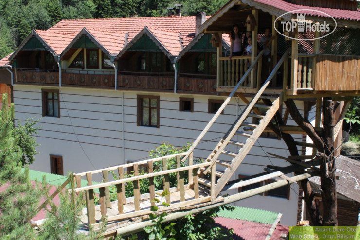 Hotel photo Abant Evleri 