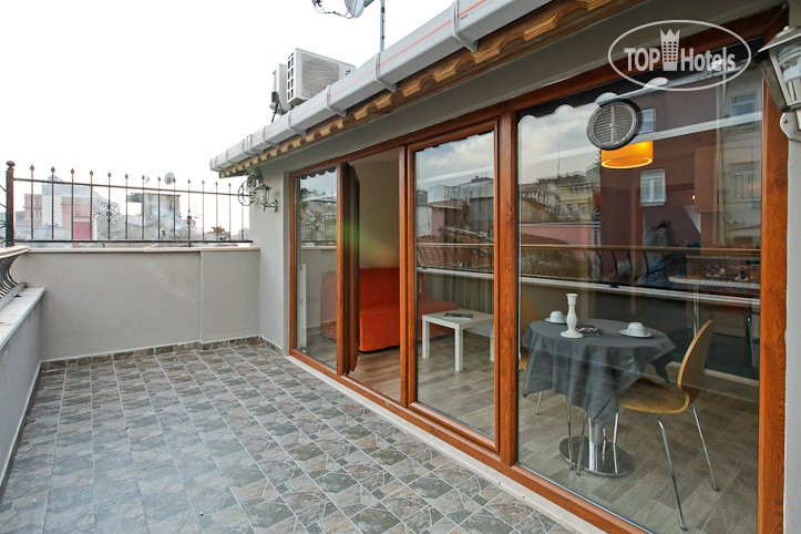 New photos from tourists En Estambul Residences