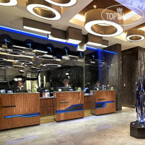 Radisson Blu Hotel Istanbul Asia