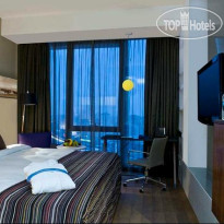 Radisson Blu Hotel Istanbul Asia