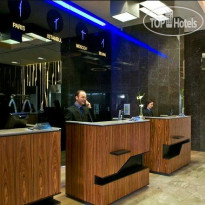 Radisson Blu Hotel Istanbul Asia