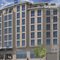 Radisson Blu Istanbul Pera 