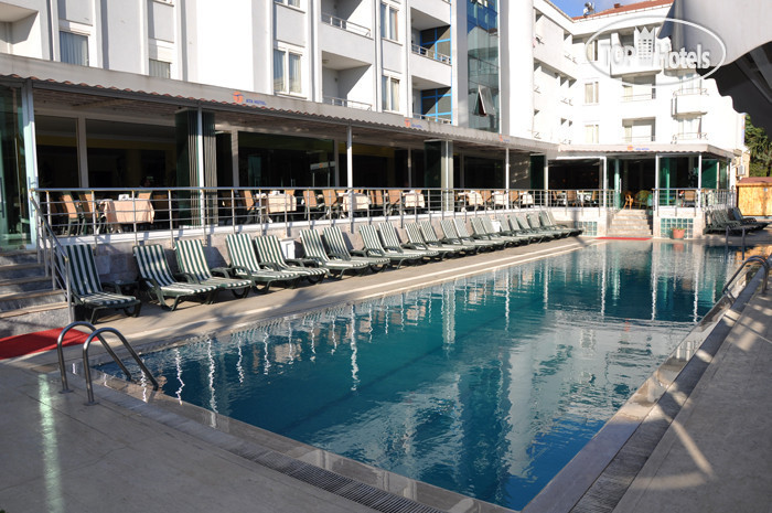 New photos from tourists Ata Hotel 4*
