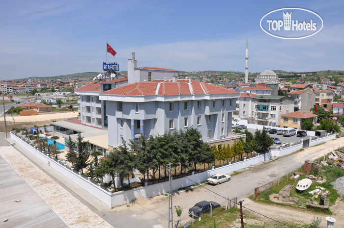 Hotel photo Ata Hotel 4*