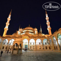 Blue Istanbul Hotel 