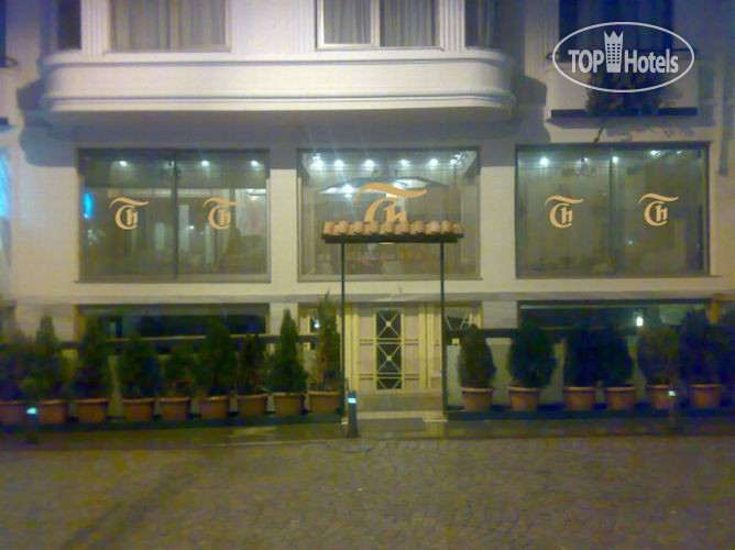 Hotelier's photos Taxim City Hotel