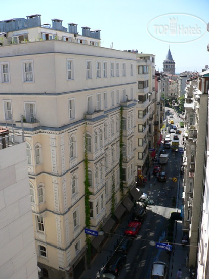 Hotel photo Adahan DeCamondo Pera 4*
