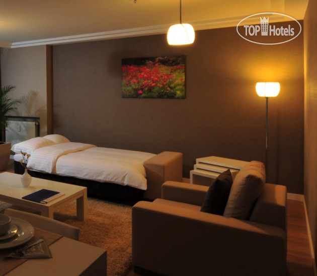 New photos from tourists Radisson Residences Avrupa TEM Istanbul 4*