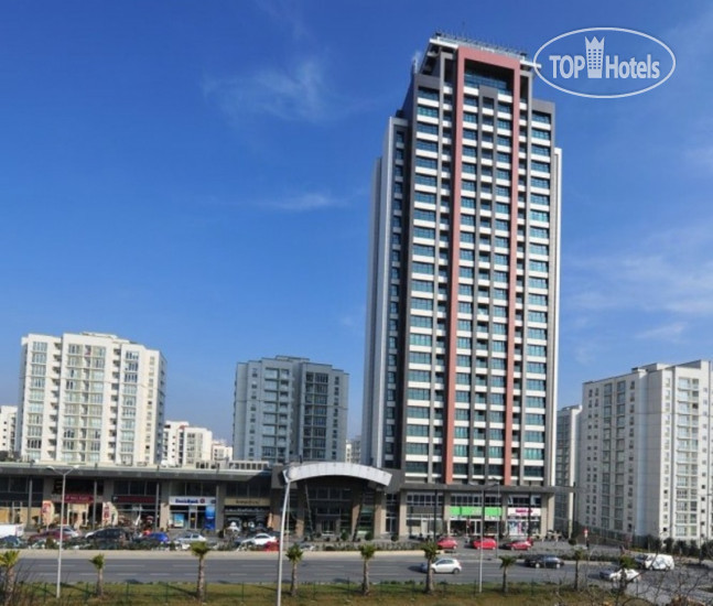 Hotel photo Radisson Residences Avrupa TEM Istanbul 4*