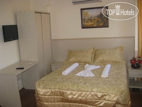 New photos from tourists Ayasofya Apart 3*